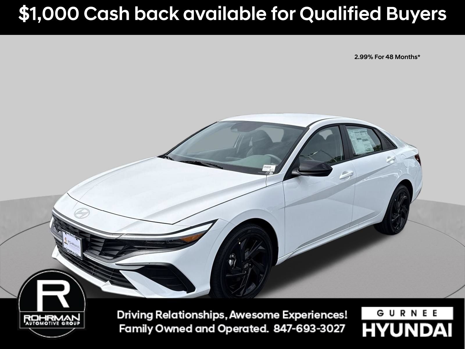 New 2026 Hyundai Elantra Sport