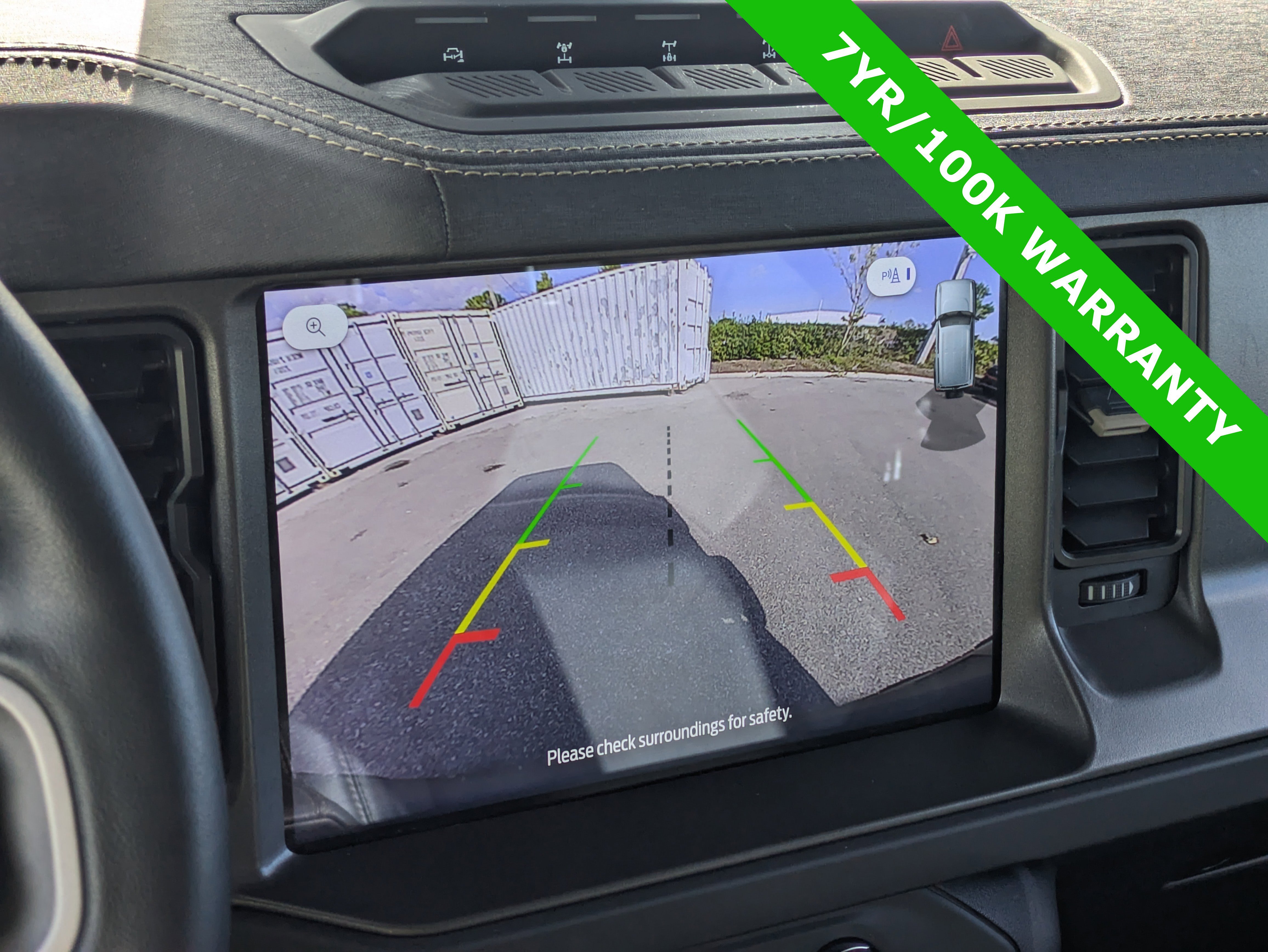 Certified 2025 Ford Bronco Badlands image 29