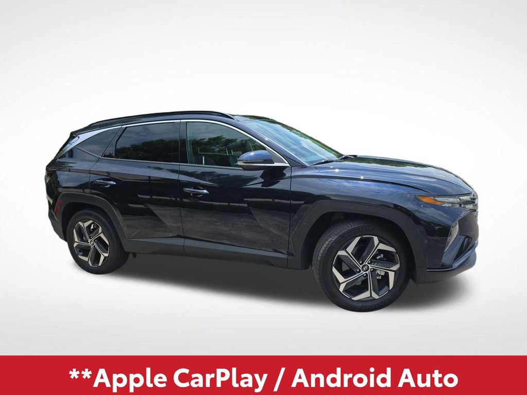 Used 2024 Hyundai Tucson Limited AWD/4WD video 3