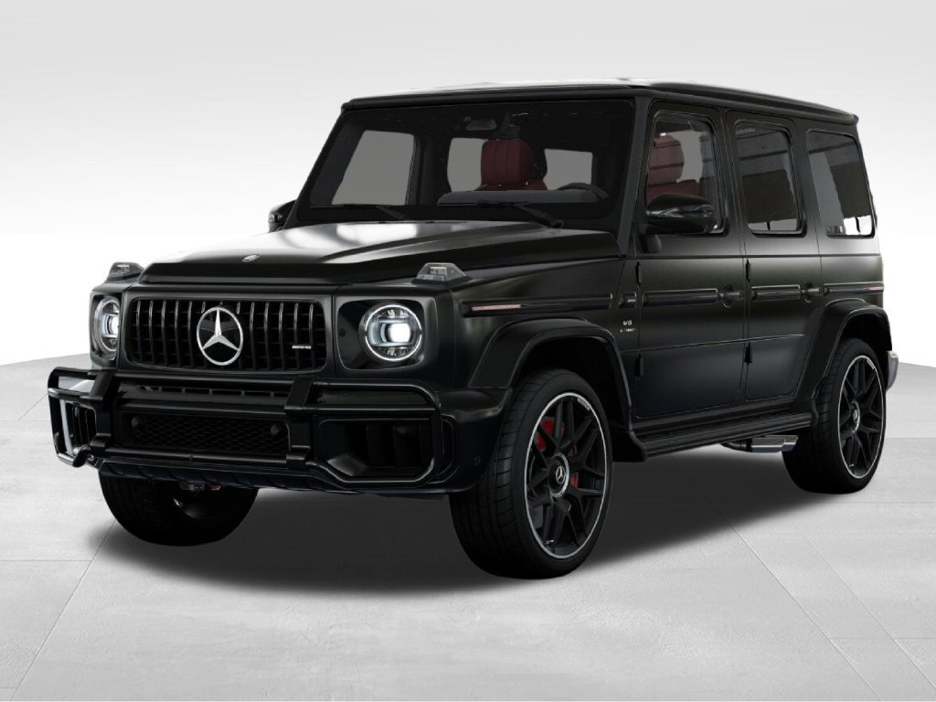 New 2027 Mercedes-Benz G 63 AMG 4MATIC