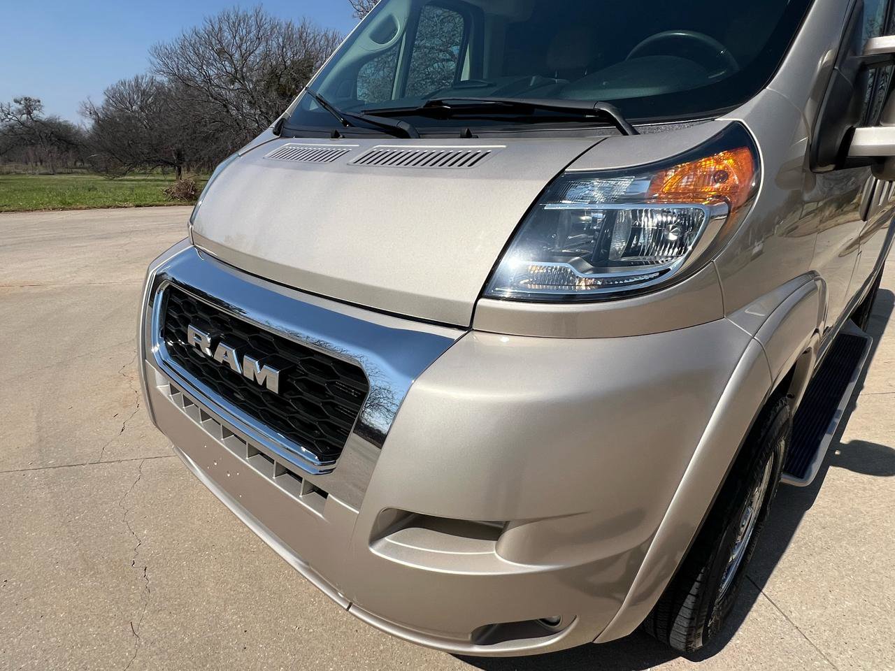 Used 2020 RAM ProMaster 2500 w/ RV Ready Prep Package image 6