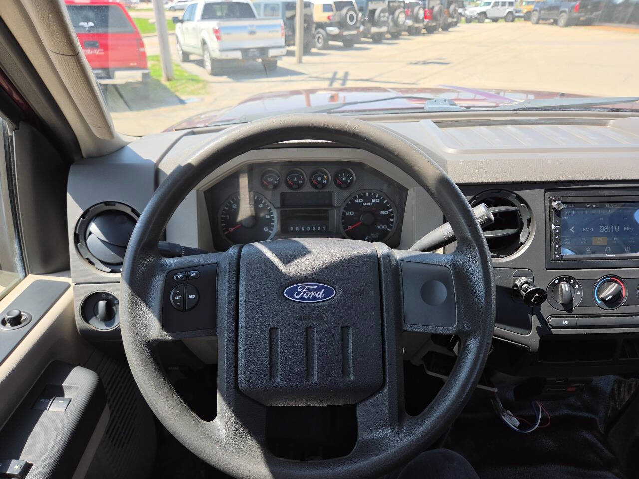 Used 2008 Ford F250 XL AWD/4WD image 30