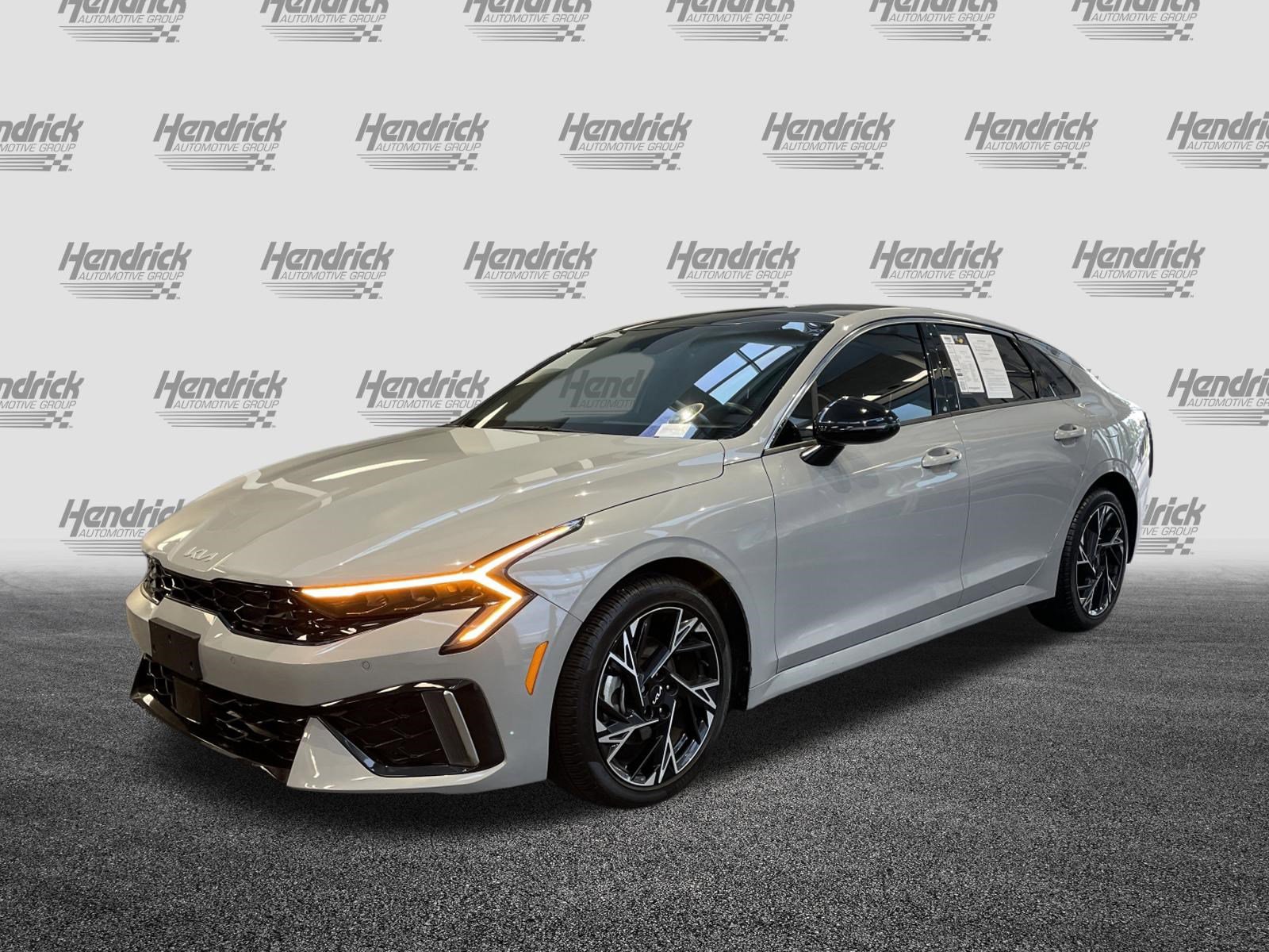 Used 2025 Kia K5 GT-Line w/ GT-Line Premium Package FWD image 8