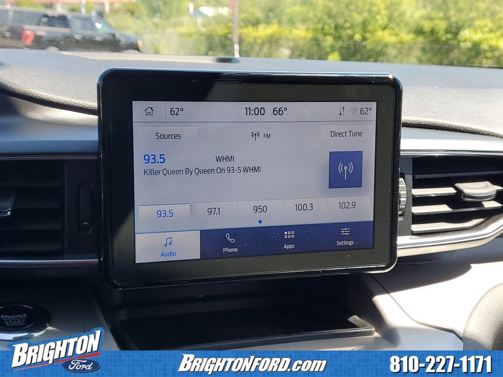 Used 2023 Ford Explorer XLT w/ Equipment Group 202A AWD/4WD image 23
