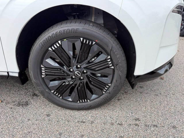 New 2027 Nissan Murano Platinum w/ Cargo Package AWD/4WD image 11