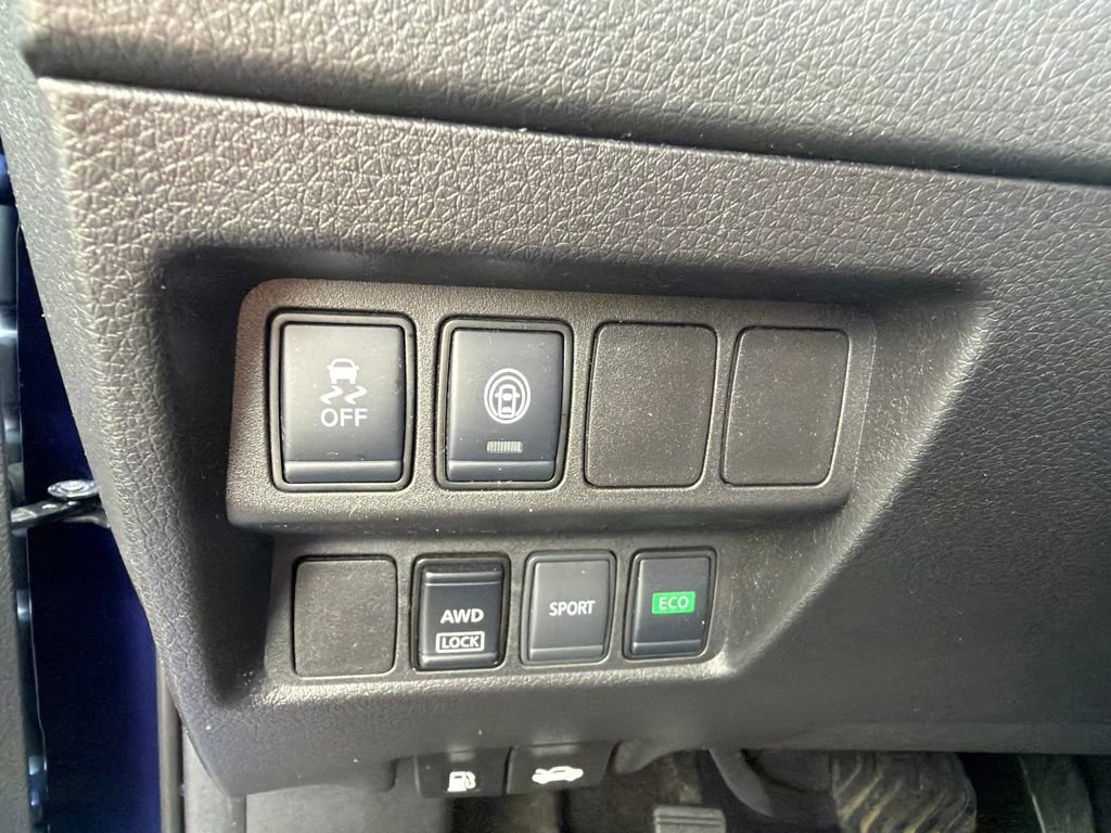 Certified 2021 Nissan Rogue Sport S AWD/4WD image 16