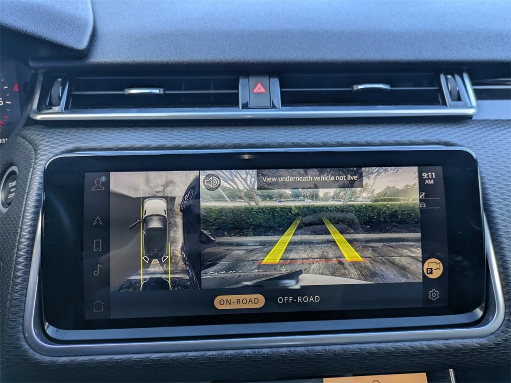 Used 2021 Land Rover Range Rover Velar R-Dynamic S image 25