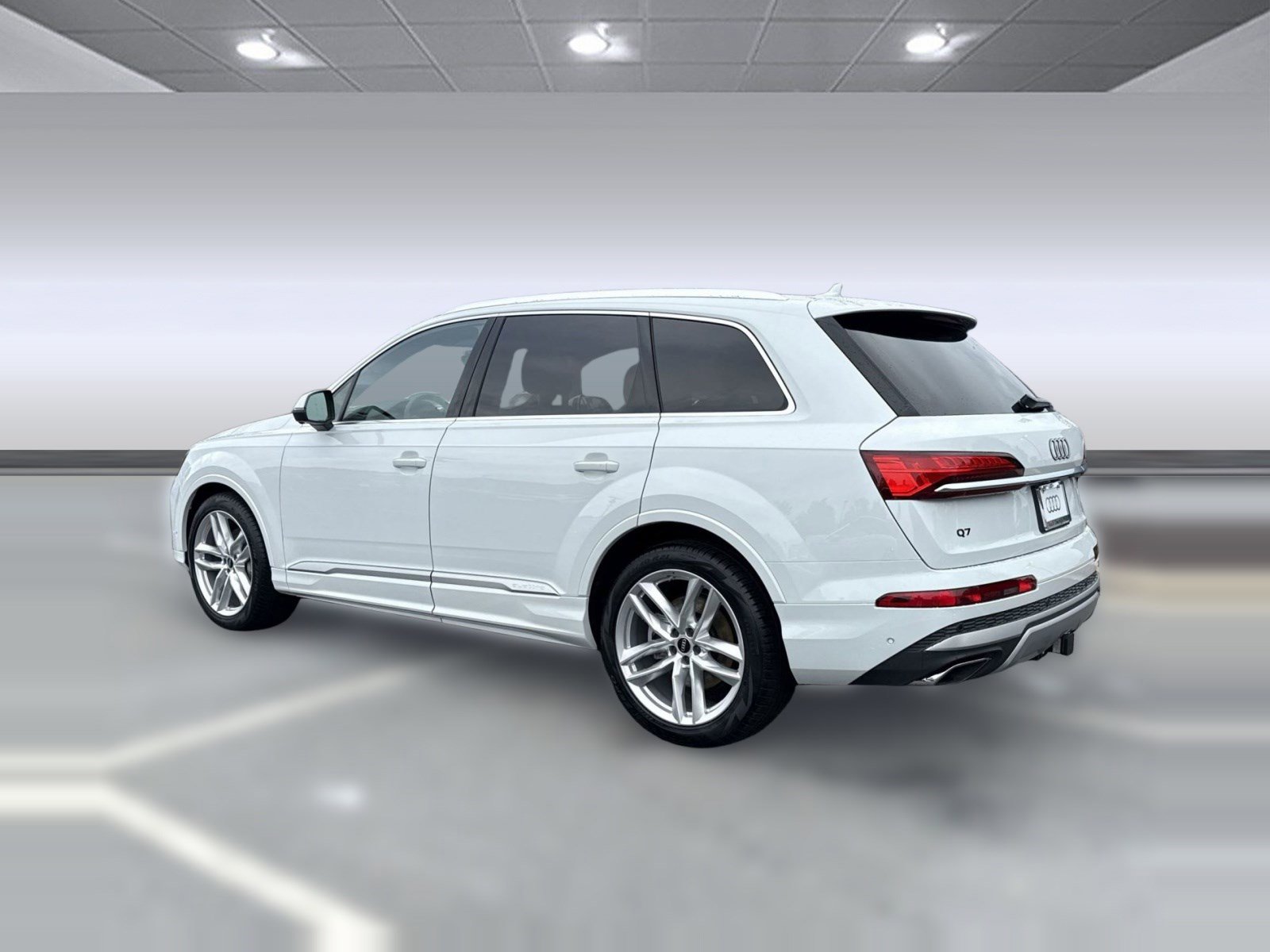 New 2025 Audi Q7 3.0T Premium Plus image 3
