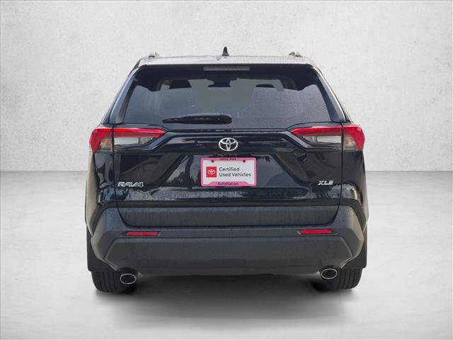 Used 2025 Toyota RAV4 XLE FWD image 6