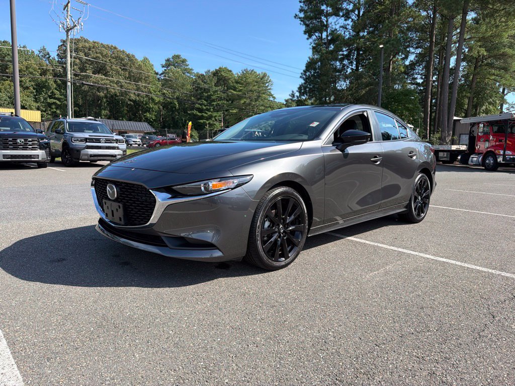 Used 2025 MAZDA MAZDA3 s FWD image 2