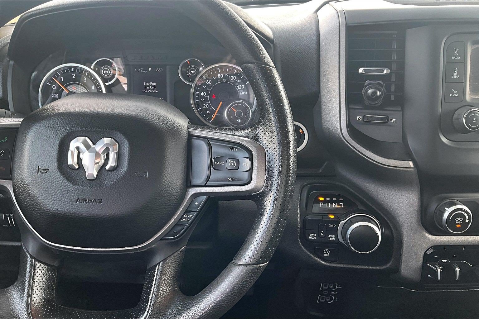 Used 2019 RAM 1500 Tradesman AWD/4WD image 18