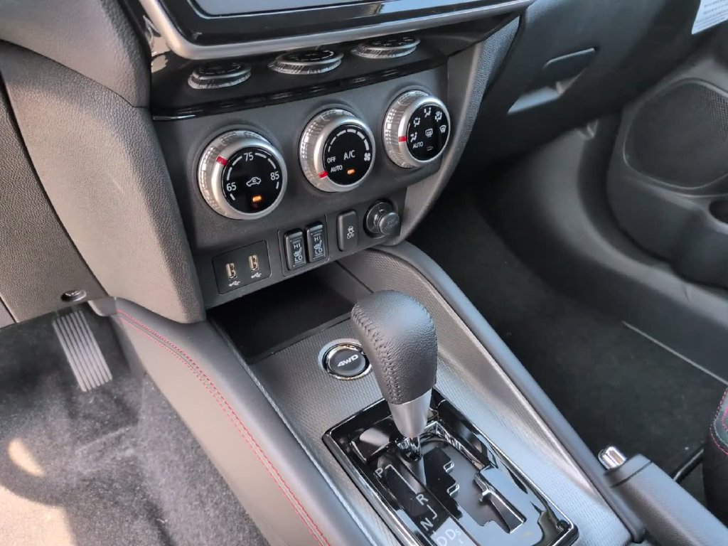 New 2026 Mitsubishi Outlander Sport SE AWD/4WD image 27