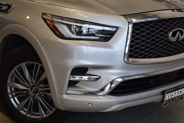 Used 2022 INFINITI QX80 Luxe w/ Cargo Package AWD/4WD image 31