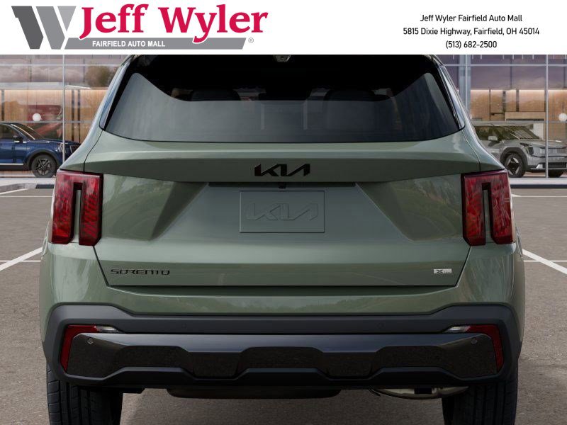 New 2026 Kia Sorento SX Prestige image 14