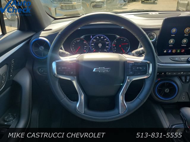 Used 2023 Chevrolet Blazer RS w/ Driver Confidence II Package AWD/4WD image 12
