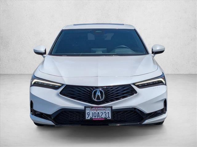 Certified 2024 Acura Integra A-Spec FWD image 2