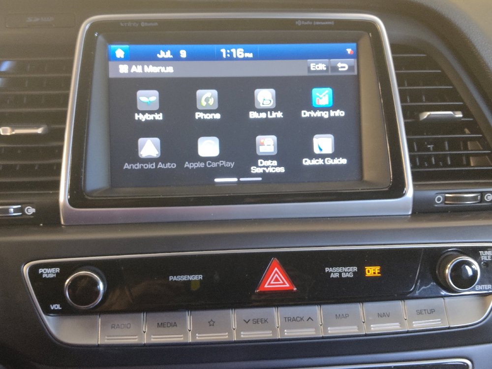 Used 2019 Hyundai Sonata Limited w/ Ultimate Package 02 FWD image 25