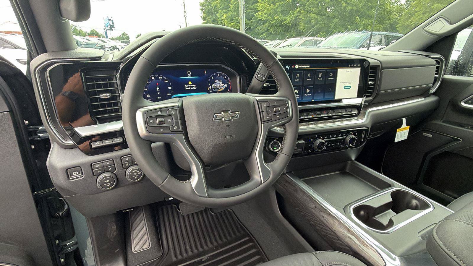 New 2026 Chevrolet Silverado 3500 LTZ w/ LTZ Plus Package AWD/4WD image 21