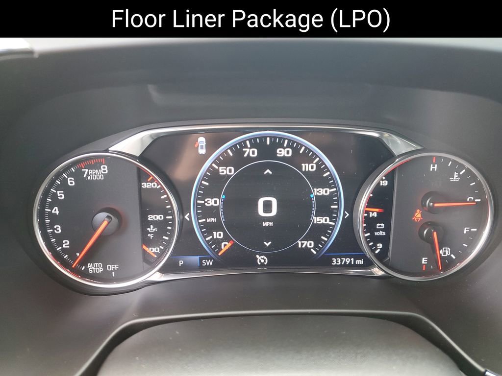 Certified 2023 Chevrolet Blazer RS w/ LPO, Floor Liner Package image 13