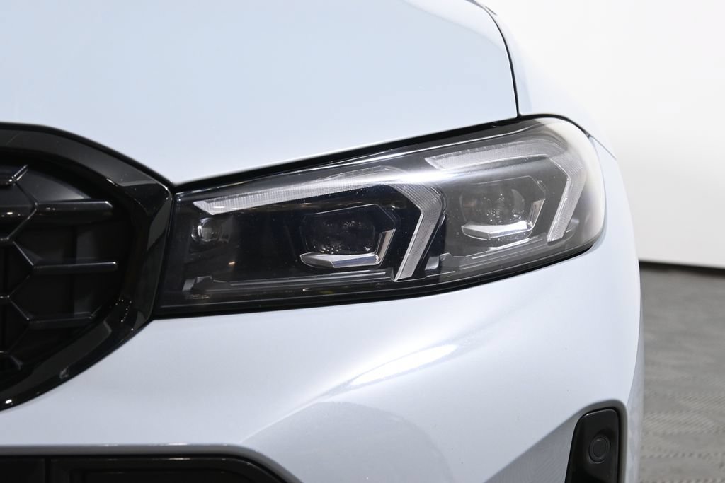 Certified 2024 BMW M340i xDrive w/ Premium Package AWD/4WD image 11