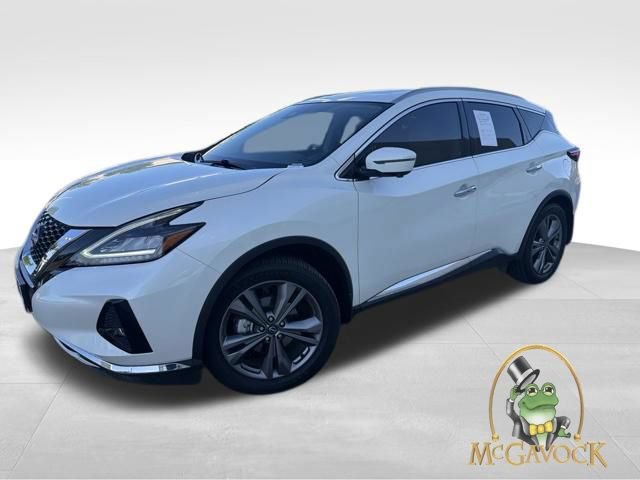 Used 2023 Nissan Murano Platinum w/ Cargo Package
