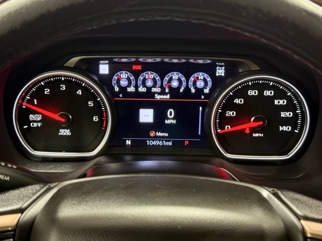 Used 2021 Chevrolet Suburban High Country w/ Premium Package AWD/4WD image 39