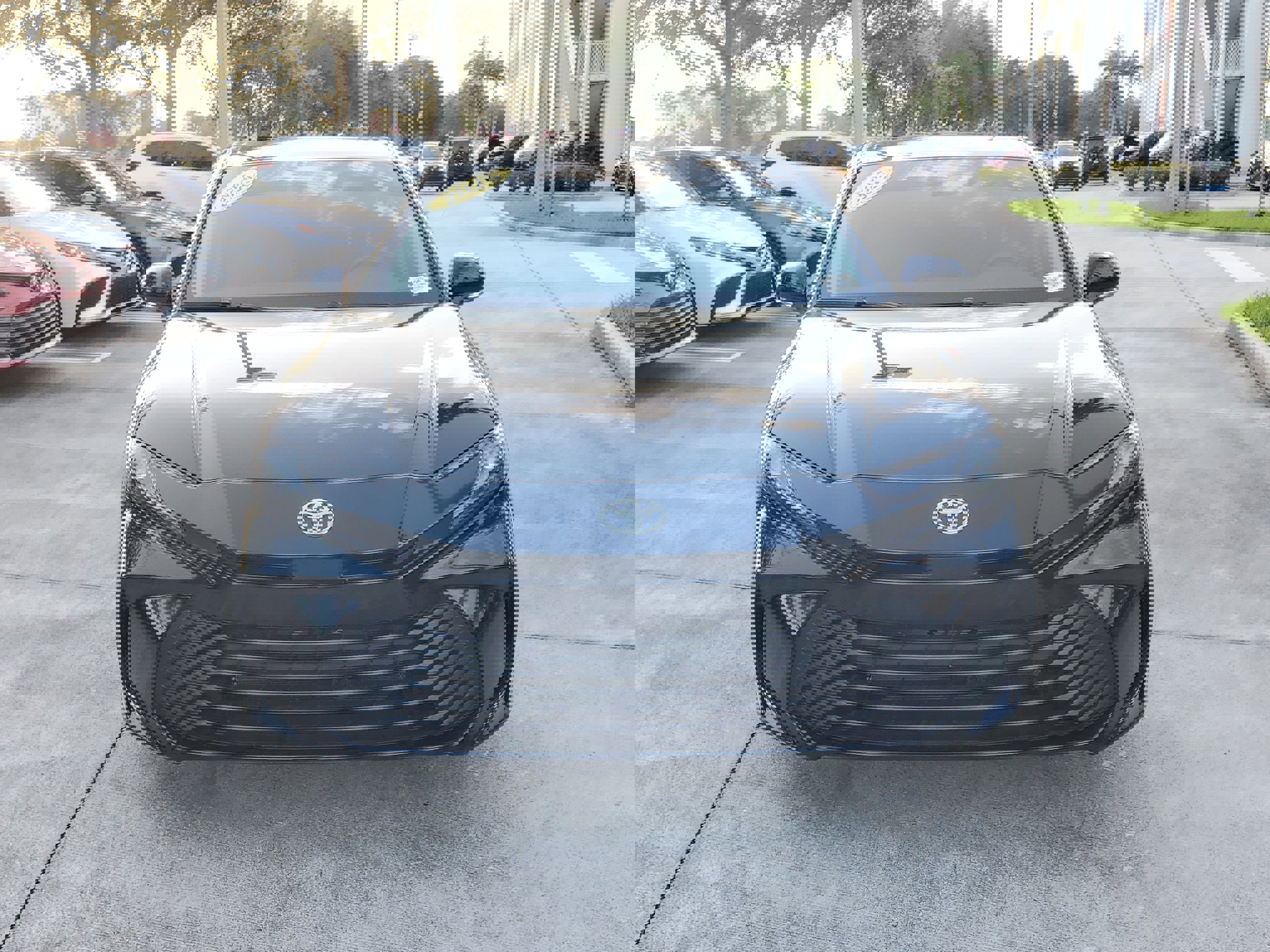 Certified 2025 Toyota Camry LE image 8