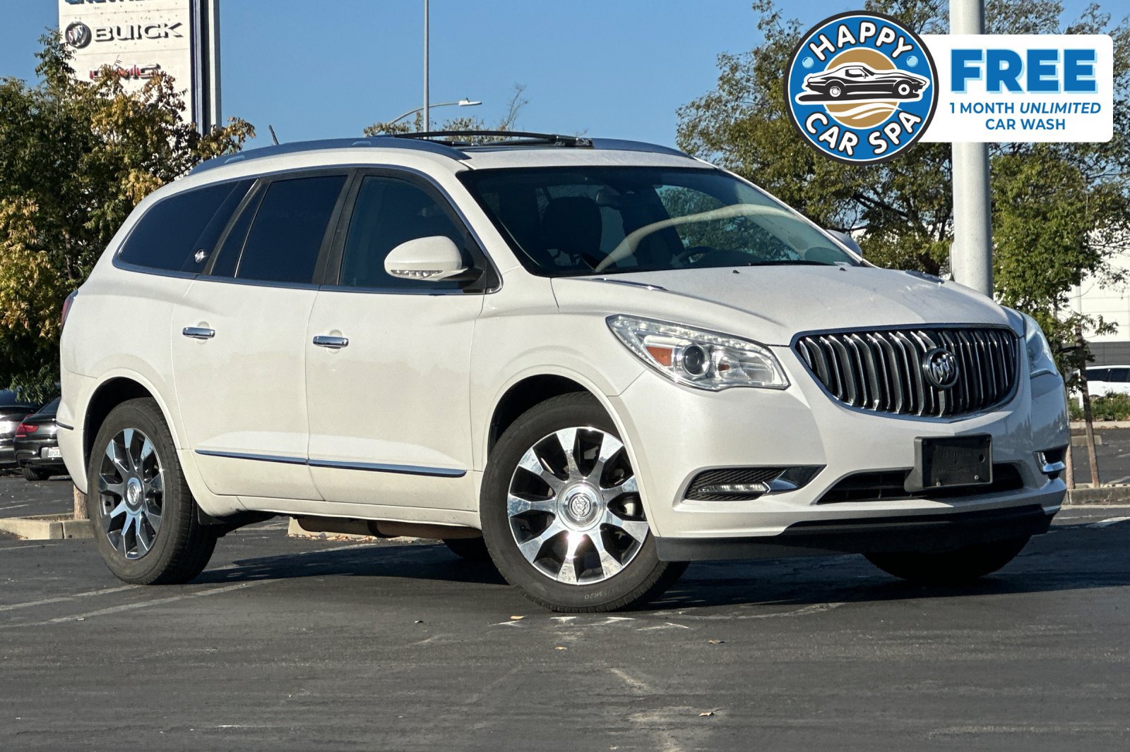 Used 2017 Buick Enclave Leather w/ Enclave Sport Touring Edition