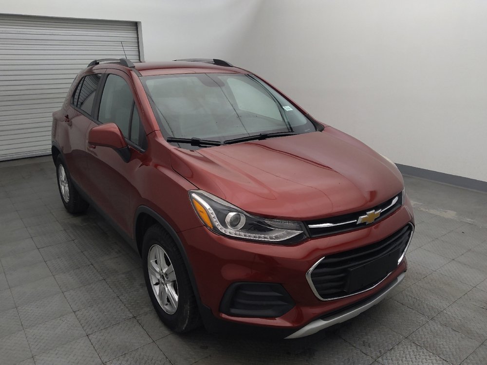 Used 2021 Chevrolet Trax LT image 13