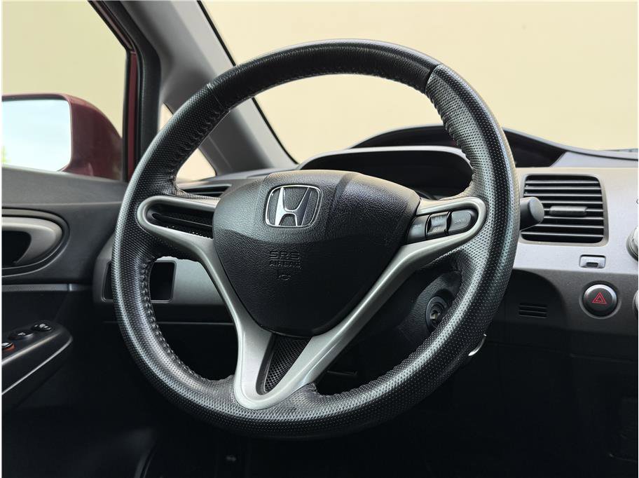 Used 2011 Honda Civic LX-S image 8