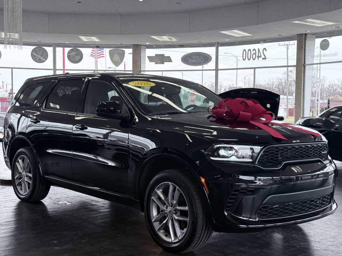 Used 2026 Dodge Durango GT image 1