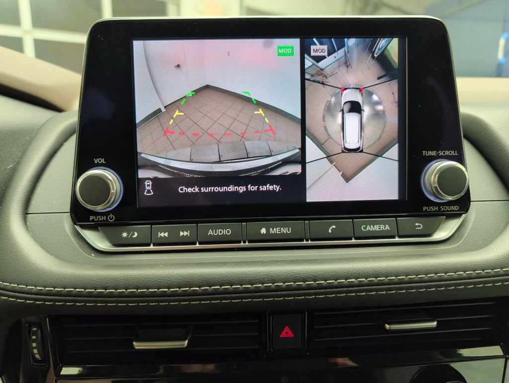 Used 2021 Nissan Rogue SV AWD/4WD image 23