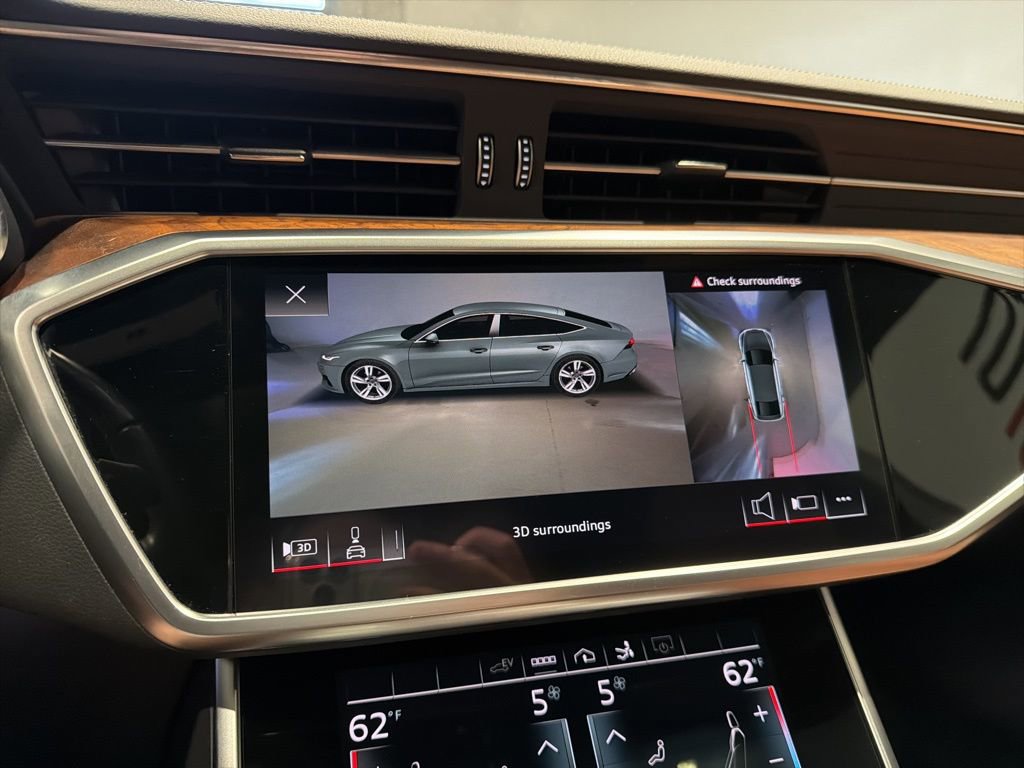 Used 2021 Audi A7 e Premium Plus w/ Black Optic Package AWD/4WD image 22