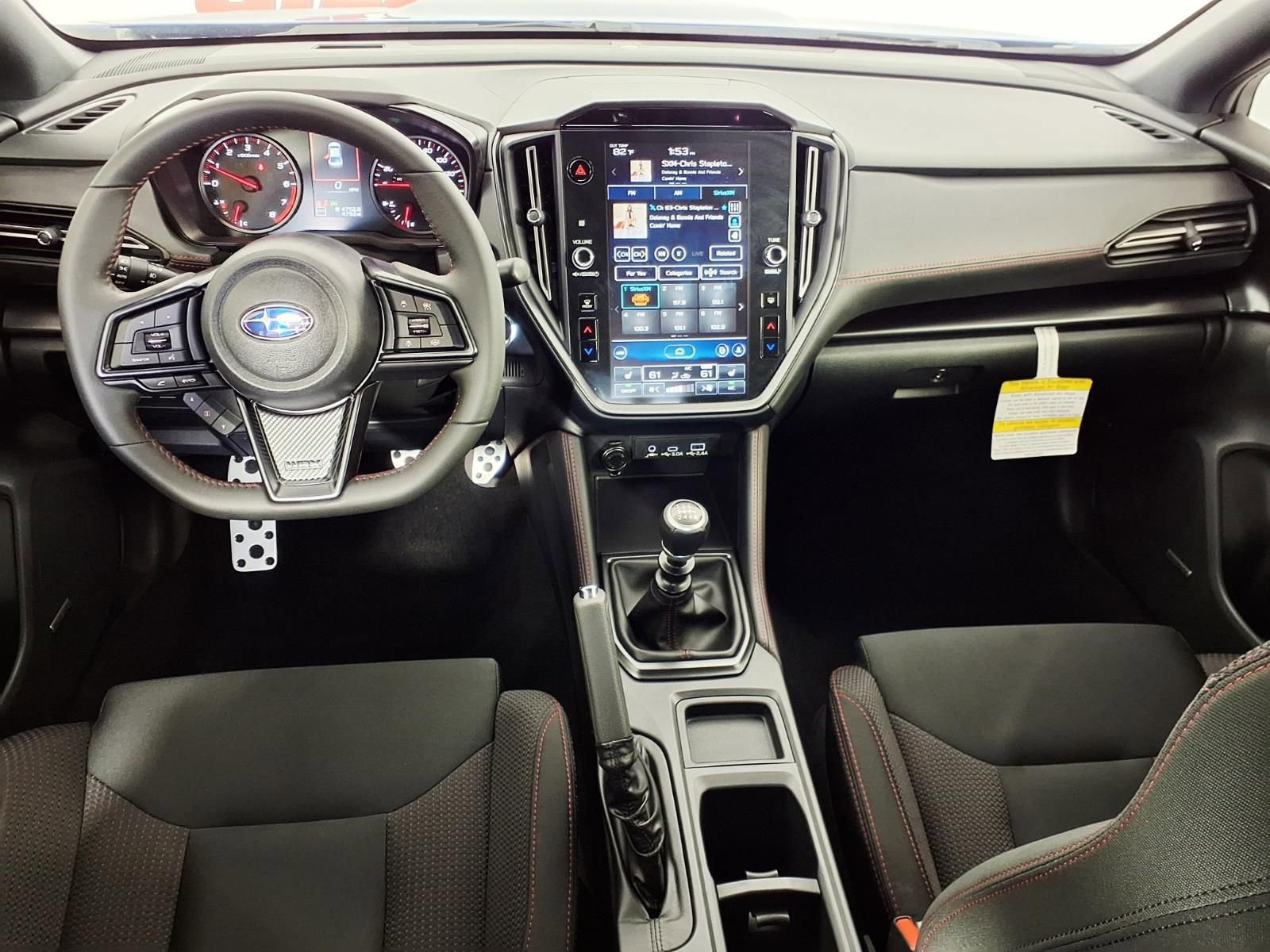 Used 2025 Subaru WRX Premium image 11