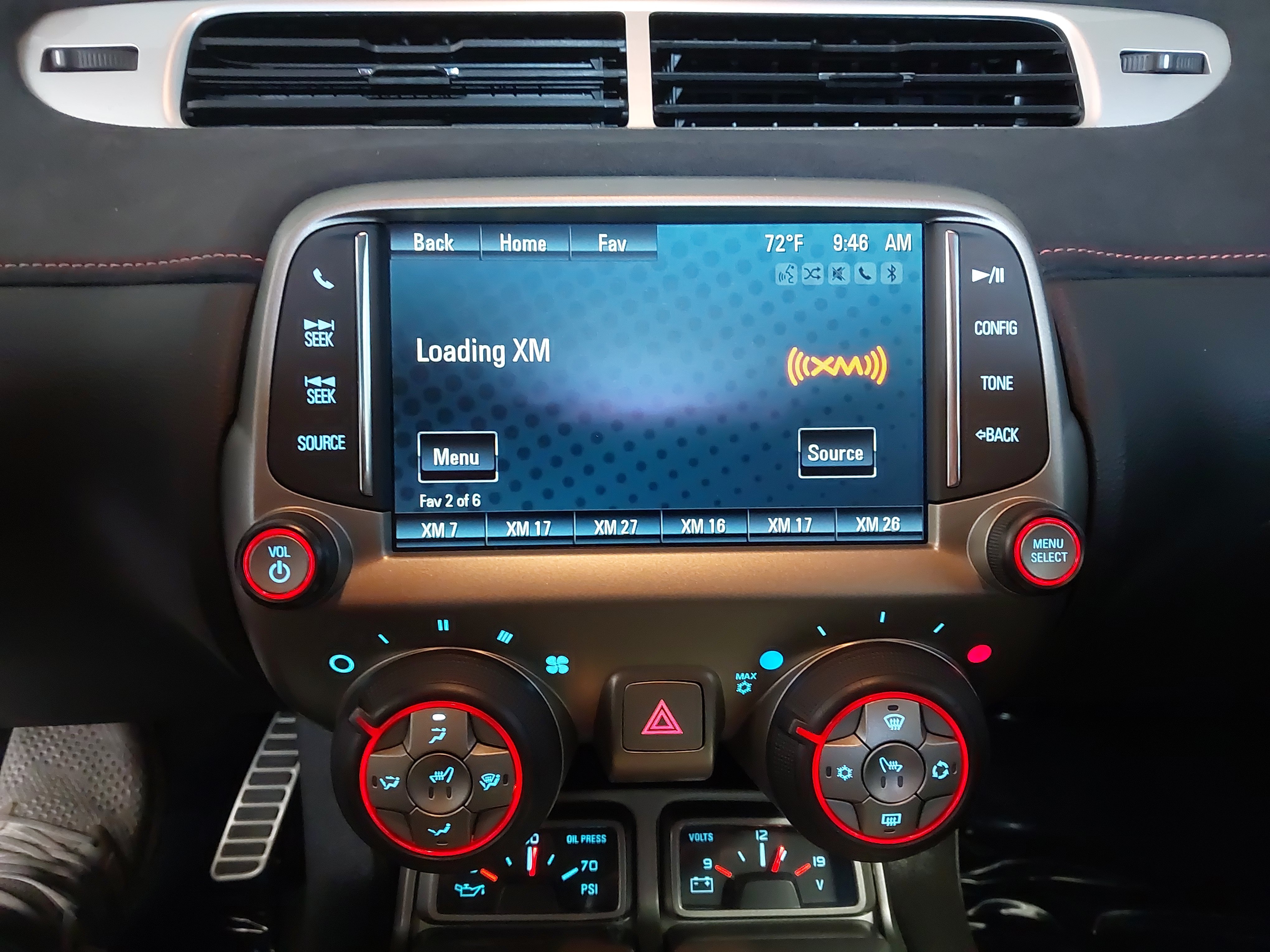 Used 2013 Chevrolet Camaro ZL1 w/ Gray Stripe Package RWD image 21