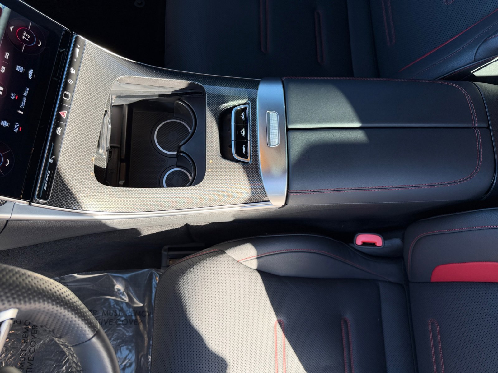 Certified 2025 Mercedes-Benz CLE 53 AMG 4MATIC Cabriolet image 15