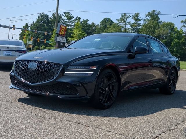 New 2027 Genesis G80 3.5T Prestige AWD/4WD image 7