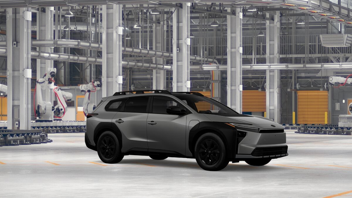 New 2027 Toyota bZ Woodland AWD/4WD image 14