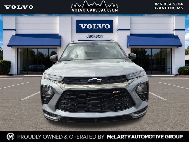 Used 2023 Chevrolet TrailBlazer RS FWD image 2