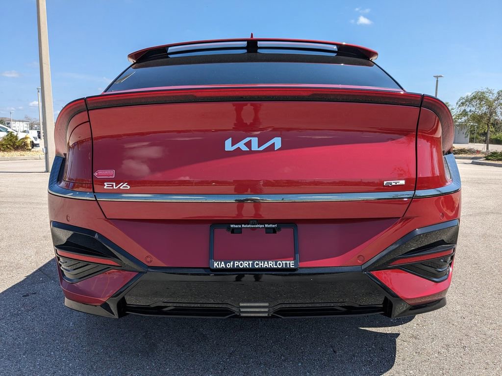 New 2025 Kia EV6 GT-Line RWD image 6