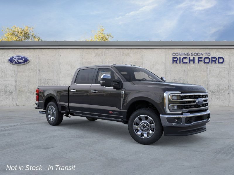 New 2026 Ford F250 King Ranch w/ Chrome Package AWD/4WD image 7