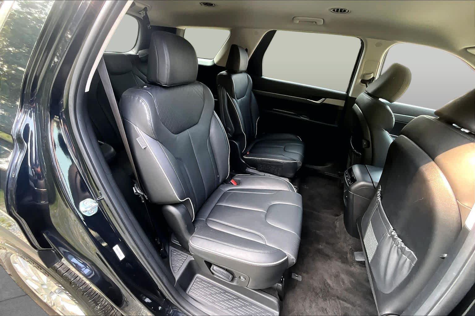 Used 2025 Hyundai Palisade SEL AWD/4WD image 21