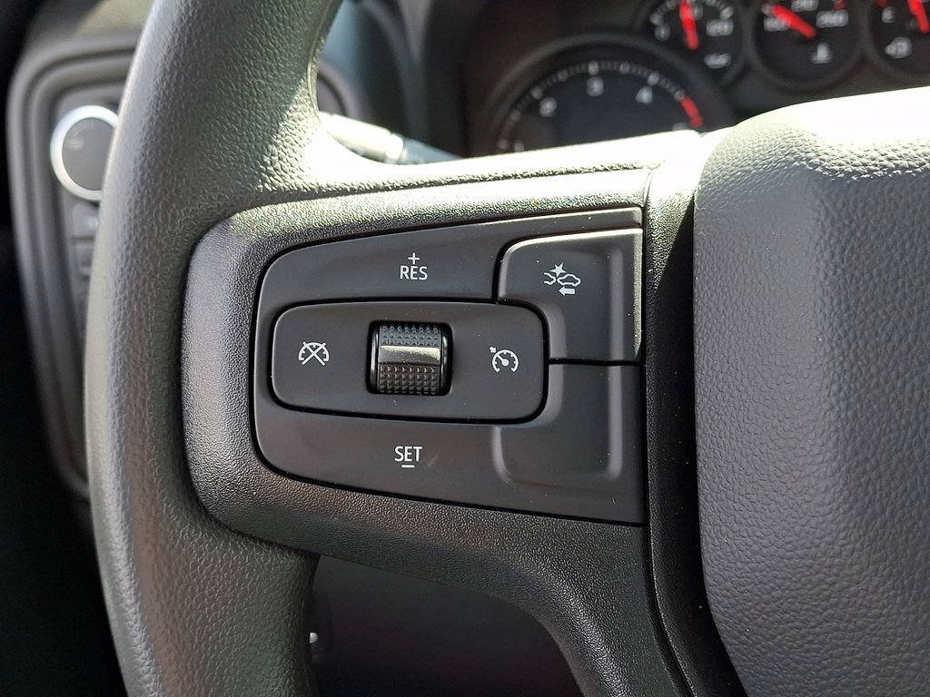New 2026 Chevrolet Silverado 2500 Custom w/ Custom Value Package AWD/4WD image 14