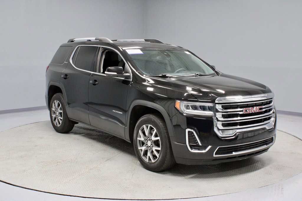 Used 2023 GMC Acadia SLE w/ Driver Convenience Package