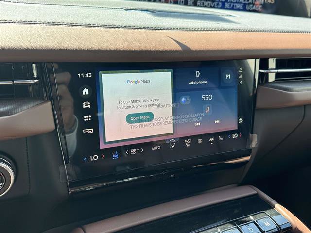 New 2027 Lincoln Navigator L Reserve AWD/4WD image 39