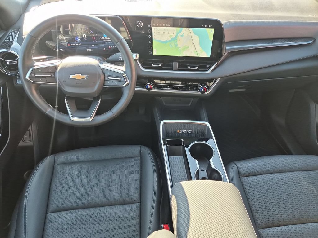 Used 2025 Chevrolet Equinox LT w/ Convenience Package II FWD image 27