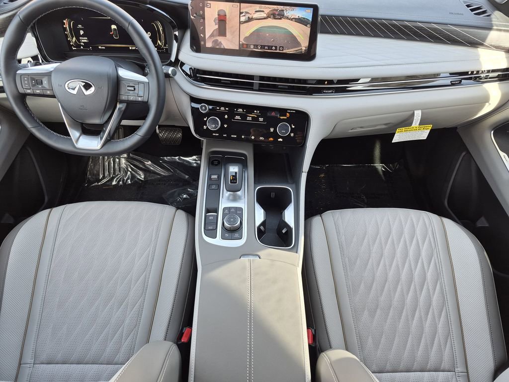 New 2026 INFINITI QX60 Autograph w/ Dark Cargo Package image 19