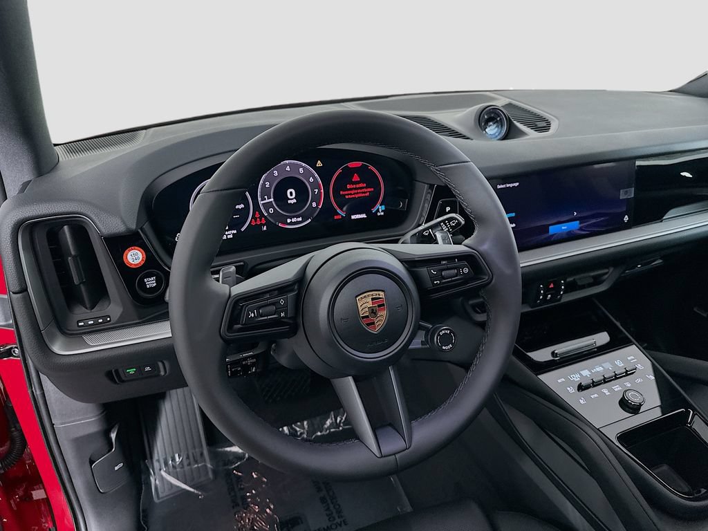 New 2026 Porsche Cayenne AWD/4WD image 12