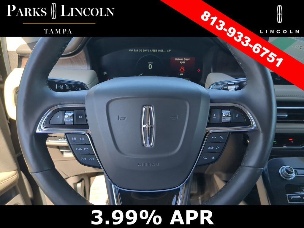 Certified 2021 Lincoln Nautilus Reserve image 29