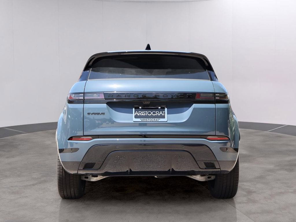 New 2026 Land Rover Range Rover Evoque Dynamic SE image 6